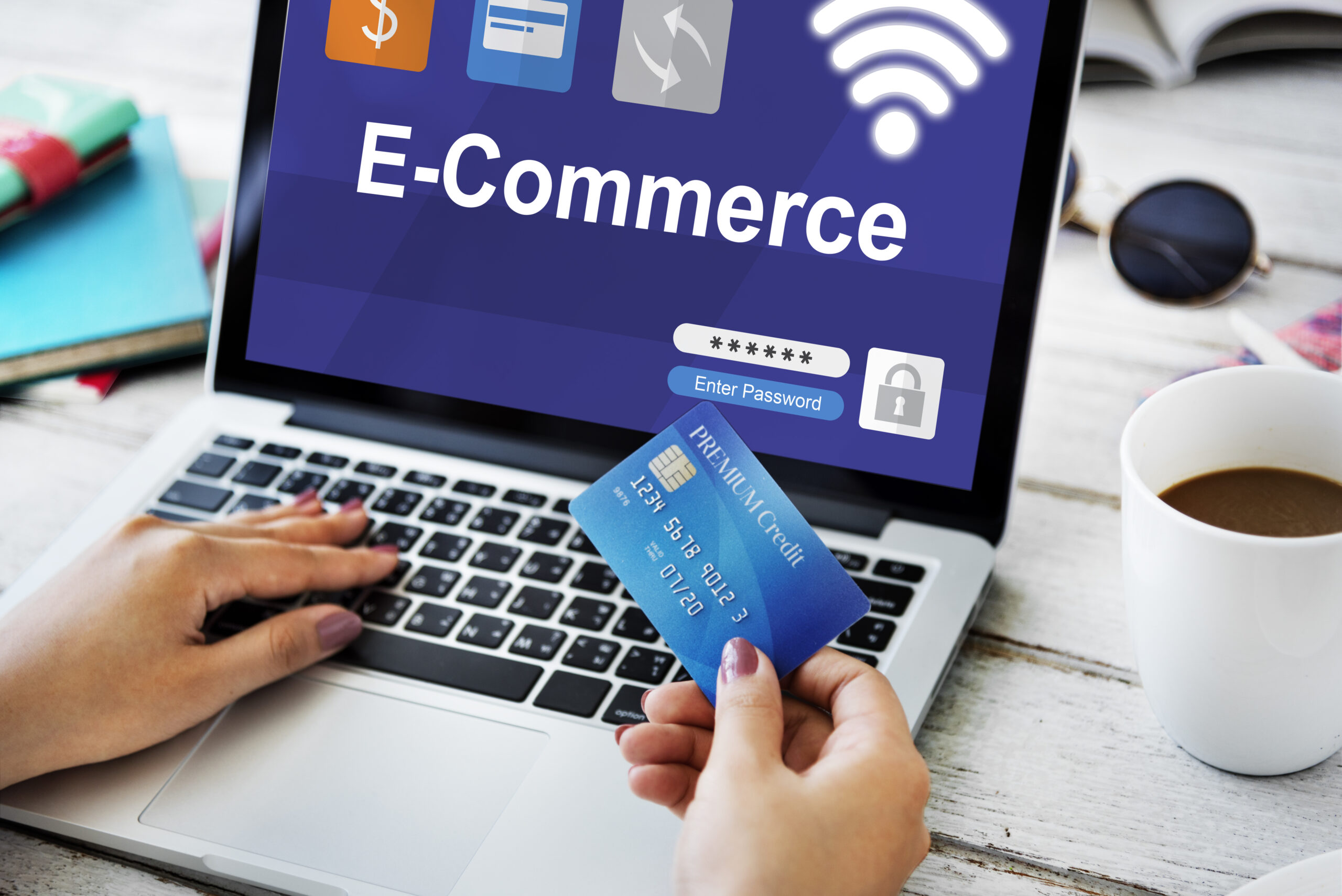 eCommerce Web Design