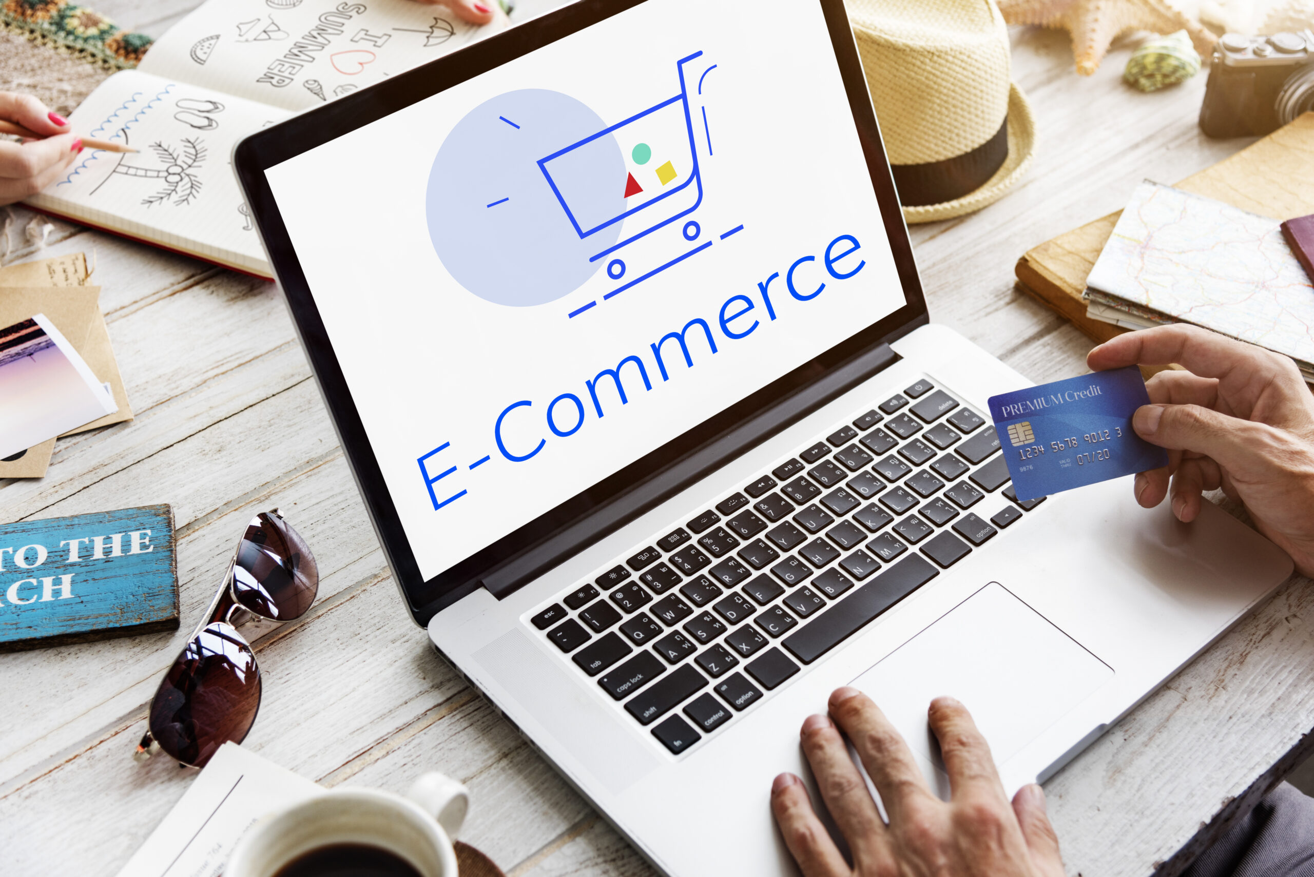 eCommerce Web Design